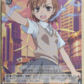 Weiss Schwarz A Certain Magical Index ID/W10-016C C Mikoto Misaka Trading Card NM