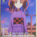Weiss Schwarz A Certain Scientific Railgun RG/W13-070C C Kuroko Shirai Trading Card NM