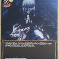 Build Divide Fate stay night BD/Fate-TB1-12N N Saber Trading Card NM