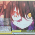 Weiss Schwarz Date A Live DAL/W79-024RRRR RRR Kurumi Tokisaki Trading Card NM