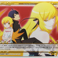Precious Memories Monogatari Series PM/BAK-04-114 3 Star Shinobu Oshino Trading Card NM