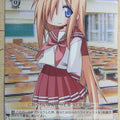 Weiss Schwarz Lucky Star LS/W05-034U U Ayano Minegishi Trading Card NM