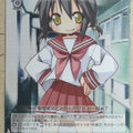 Weiss Schwarz Lucky Star LS/W05-029R R Misao Kusakabe Trading Card NM