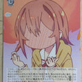 Weiss Schwarz Rent A Girlfriend KNK/W86-043U U Sumi Sakurasawa Trading Card NM