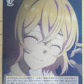 Weiss Schwarz Rent A Girlfriend KNK/W86-016U U Mami Nanami Trading Card NM