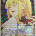 Weiss Schwarz KONOSUBA KS/W76-006R R Darkness Trading Card NM