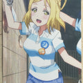 Weiss Schwarz Love Live LSS/W45-T18TD TD Mari Ohara Trading Card NM
