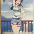 Weiss Schwarz Love Live LSS/W45-T04TD TD Yoshiko Tsushima Trading Card NM