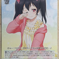 Weiss Schwarz Love Live LL/W28-043U U Niko Yazawa Trading Card NM