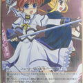 Weiss Schwarz Magical Girl Lyrical Nanoha N1/WE06-21R R Nanoha Takamachi Trading Card NM
