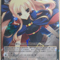 Weiss Schwarz Magical Girl Lyrical Nanoha N1/WE06-03RF R Fate T Harlaown Trading Card NM