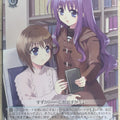 Weiss Schwarz Magical Girl Lyrical Nanoha NA/W12-028R R Hayate Yagami Trading Card NM