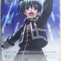 Weiss Schwarz Magical Girl Lyrical Nanoha NA/W12-031R R Chrono Trading Card NM