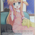 Weiss Schwarz Magical Girl Lyrical Nanoha NA/W12-032R R Alisa Bannings Trading Card NM
