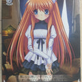 Weiss Schwarz Rewrite RW/W15-T09TD TD Chihaya Ohtori Trading Card NM