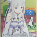 Weiss Schwarz Re ZERO RZ/S46-077U U Emilia Trading Card NM