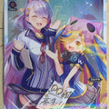 Wixoss W Wixoss SPK15-02 SP Eldora Trading Card NM