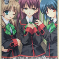 Weiss Schwarz Little Busters! LB/W02-008U U Trading Card NM