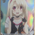 Weiss Schwarz Fate/kaleid linier Prisma Illya PI/S40-060SSR SSR Illya Trading Card NM