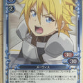Precious Memories Didn't I Say to Make My Abilities Average in the Next Life?! PM/WAT-01-051 3 Star foil Mavis Trading Card NM