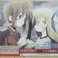 Weiss Schwarz Magical Girl Lyrical Nanoha NS/W04-T18TD TD Vivio Trading Card NM