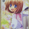 Weiss Schwarz Magical Girl Lyrical Nanoha NA/W12-T12TD TD Hayate Yagami Trading Card NM