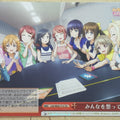 Weiss Schwarz Love Live LNJ/W85-T15TD TD Rina Tennoji Trading Card NM