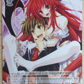 Weiss Schwarz High School DxD Fdd/W65-060C C Rias Gremory Trading Card NM