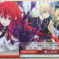 Weiss Schwarz High School DxD Fdd/W65-T13TD TD Rias Gremory Trading Card NM