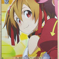 Weiss Schwarz Sword Art Online SAO/S20-063C C Silica Trading Card NM