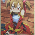 Weiss Schwarz Sword Art Online SAO/S20-068C C Silica Trading Card NM