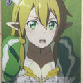 Weiss Schwarz Sword Art Online SAO/S20-035U U Leafa Trading Card NM