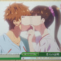 Weiss Schwarz Rent A Girlfriend KNK/W86-044CC CC Chizuru Mizuhara Trading Card NM