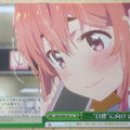 Weiss Schwarz Rent A Girlfriend KNK/W86-047CC CC Sumi Sakurasawa Trading Card NM