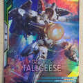 Gundam Arsenal Base Gundam GAB/LX02-029 M Tallgeese Trading Card EX