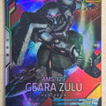 Gundam Arsenal Base Gundam GAB/LX02-023 M Geara Zulu Trading Card NM