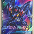Gundam Arsenal Base Gundam GAB/LX01-060 M Gundam Pharact Trading Card NM