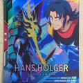 Gundam Arsenal Base Gundam GAB/LX02-087 M Hans Holger Trading Card NM
