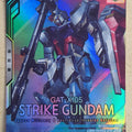 Gundam Arsenal Base Gundam GAB/LX02-030 M Strike Gundam Trading Card NM