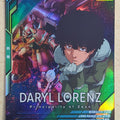 Gundam Arsenal Base Gundam GAB/LX03-072 M Daryl Lorenz Trading Card NM