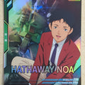 Gundam Arsenal Base Gundam GAB/LX04-085 M Hathaway Noa Trading Card NM