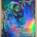 Gundam Arsenal Base Gundam GAB/AB04-056 M Gundam Gusion Trading Card NM