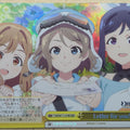 Weiss Schwarz Yohane the Parhelion: Sunshine in the Mirror YHN/W111-019RRRR RRR Yohane Trading Card NM