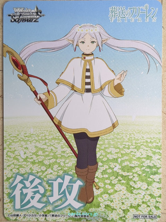 Weiss Schwarz Frieren SFN/NFS-002 NFS Frieren Trading Card NM