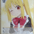 Weiss Schwarz Bocchi the Rock! BTR/W107-010R R Nijika Ijichi Trading Card NM