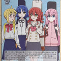 Weiss Schwarz Bocchi the Rock! BTR/W107-040R R Hitori Gotō Trading Card NM