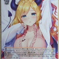 Weiss Schwarz Hololive HOL/W104-075R R Yuzuki Choco Trading Card NM