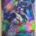 Gundam Arsenal Base Gundam GAB/AB04-018 M Z Gundam Trading Card NM