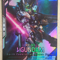 Gundam Arsenal Base Gundam GAB/LX01-016 M νGundam Trading Card NM