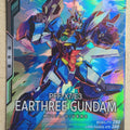 Gundam Arsenal Base Gundam GAB/LX03-056 M Earthree Gundam Trading Card NM